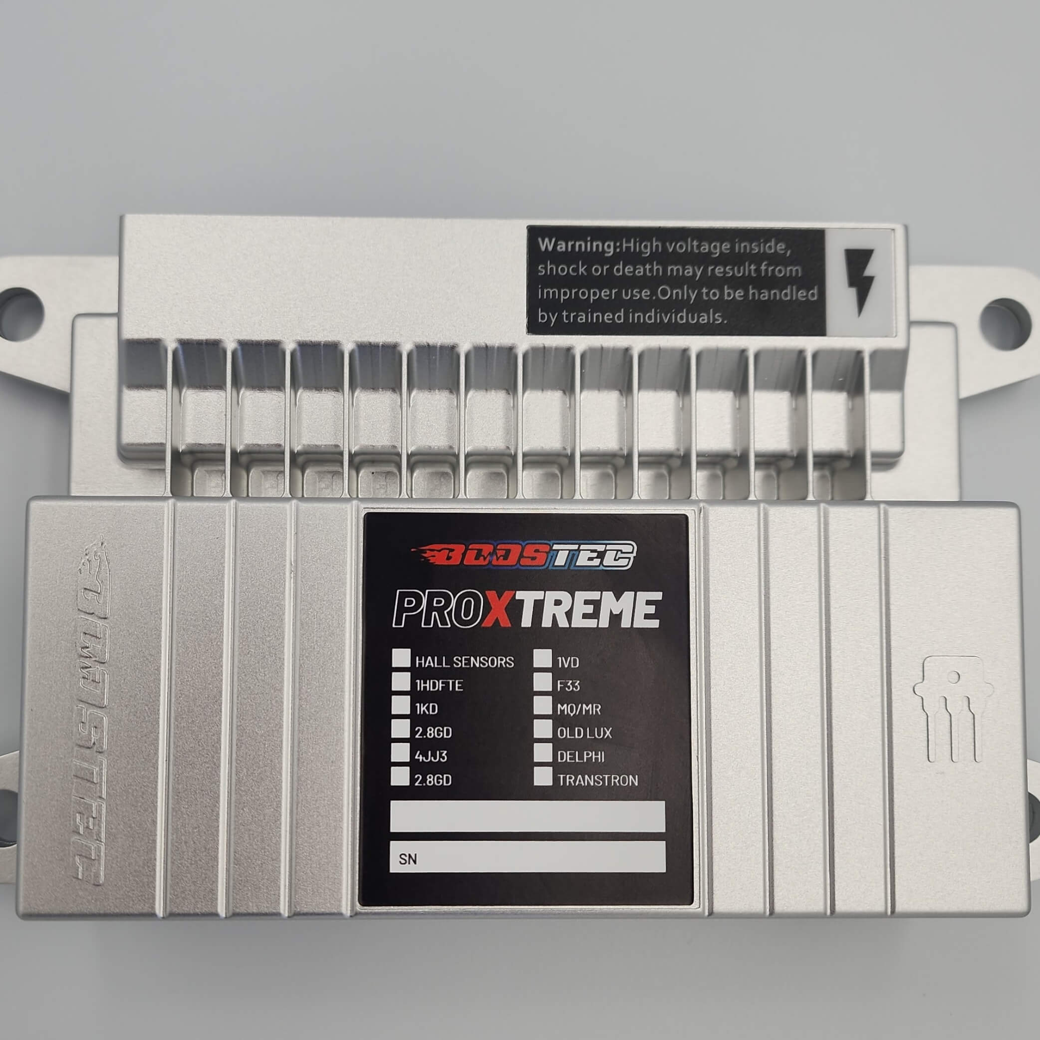 Boostec ProXtreme Diesel ECU Kits for BMW, Toyota, SsangYong.