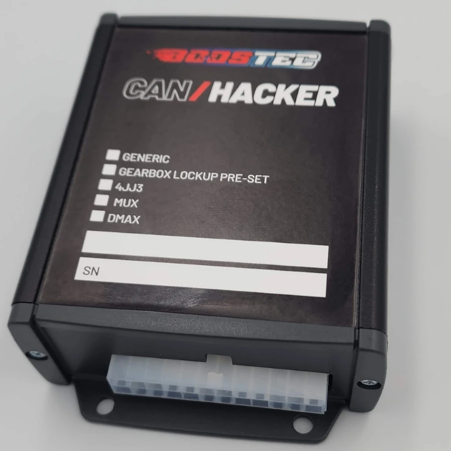 Boostec Can Hacker