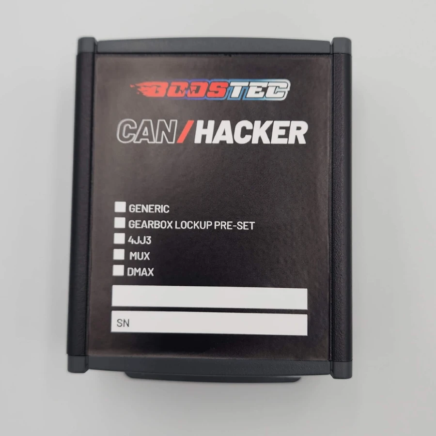 Boostec Can Hacker