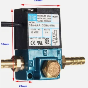 Mac Valve