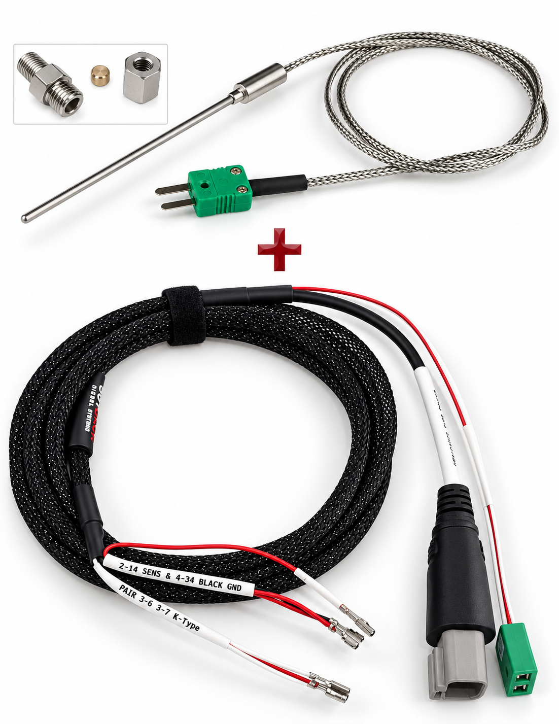 Egt sensor pnp kit - Image 1