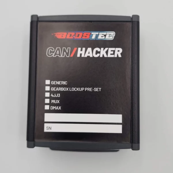 Boostec Can Hacker